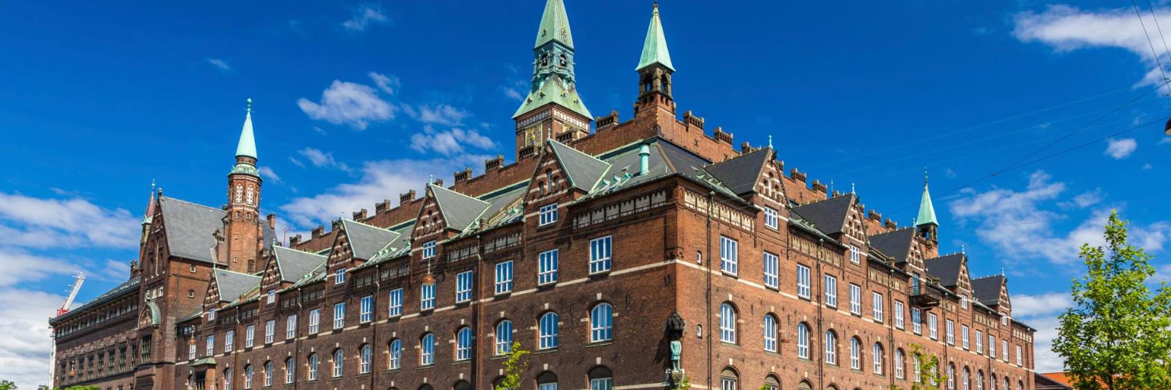 De 10 bästa hotellen nära Köpenhamns rådhus i Köpenhamn, Danmark