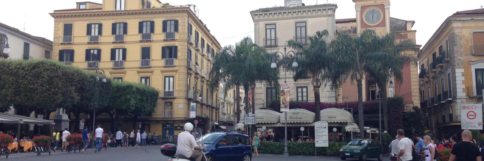 The 10 best hotels near Piazza Tasso in Sorrento, Italy