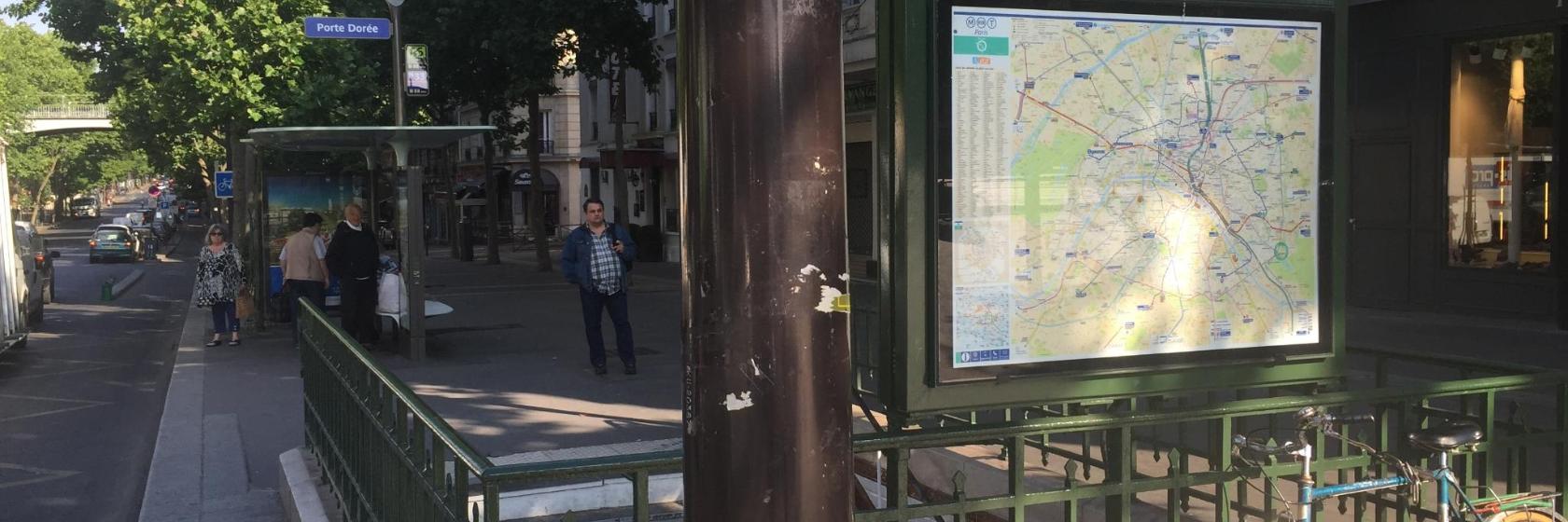 The 10 best hotels near Porte Dorée Metro Station in Paris, France