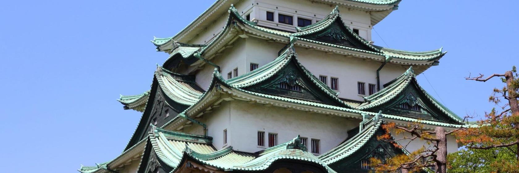 日本名古屋名古屋城附近10 間最佳飯店 日本名古屋名古屋城附近10 間最佳飯店