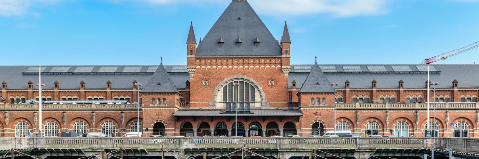 The 10 best hotels near Copenhagen Central Station in Copenhagen, Denmark