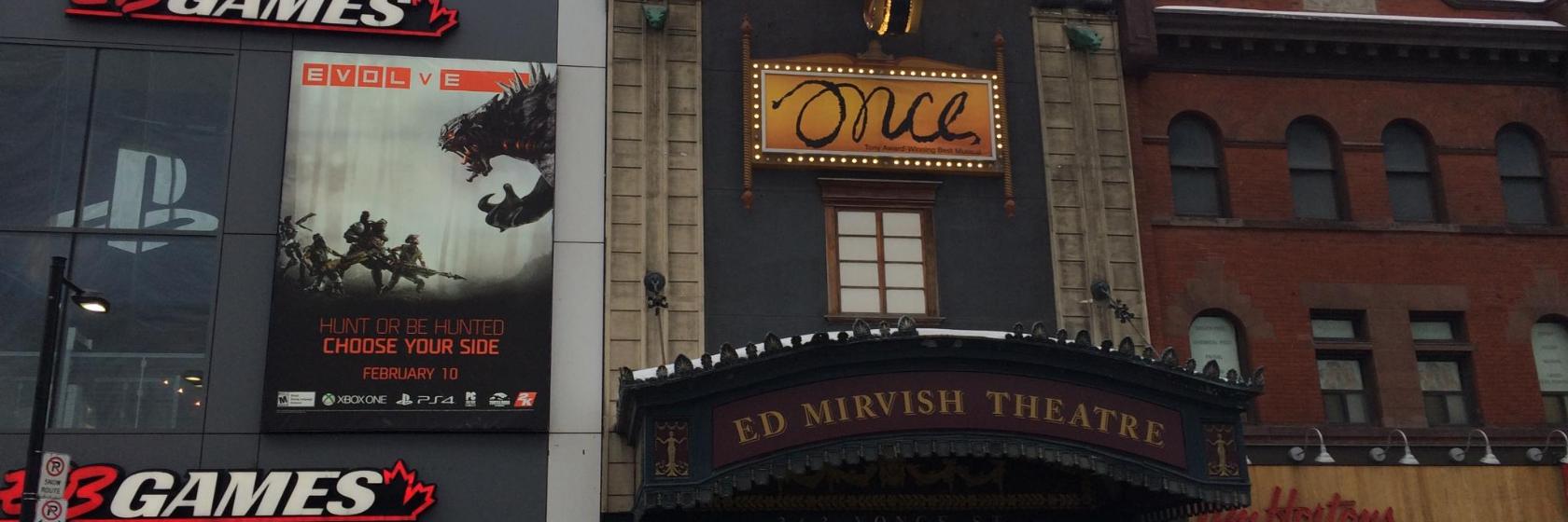 The best hotels near Ed Mirvish Theatre in Toronto, Canada