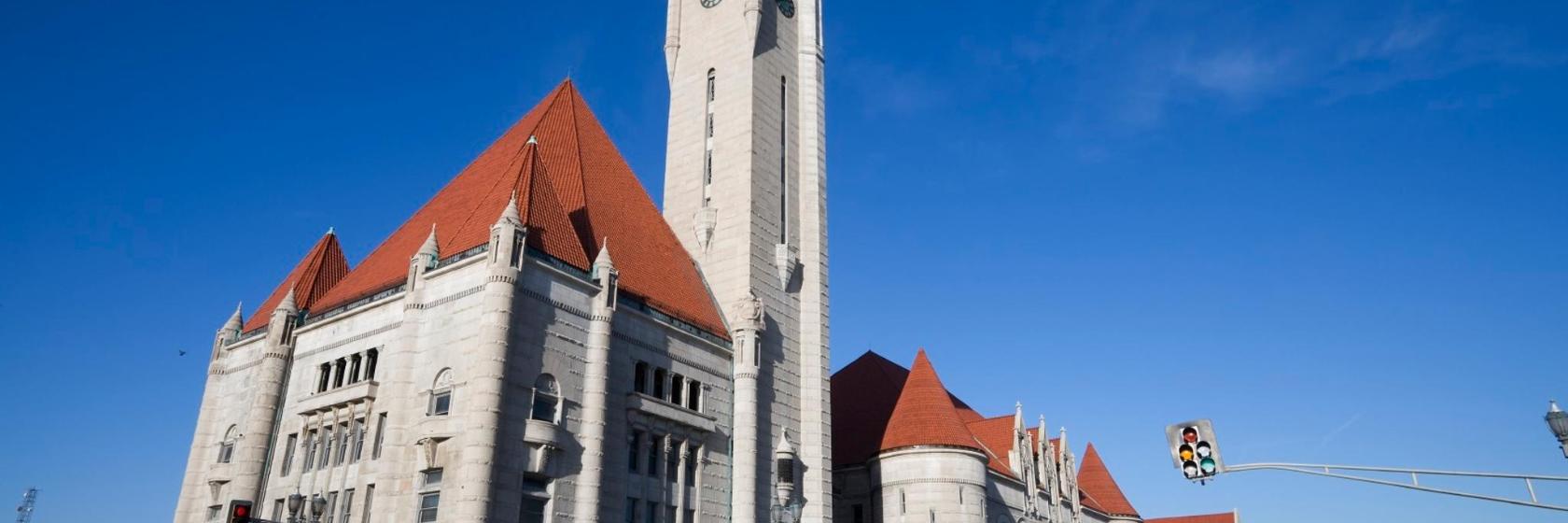 The 10 best hotels near Union Station in Saint Louis, United States of