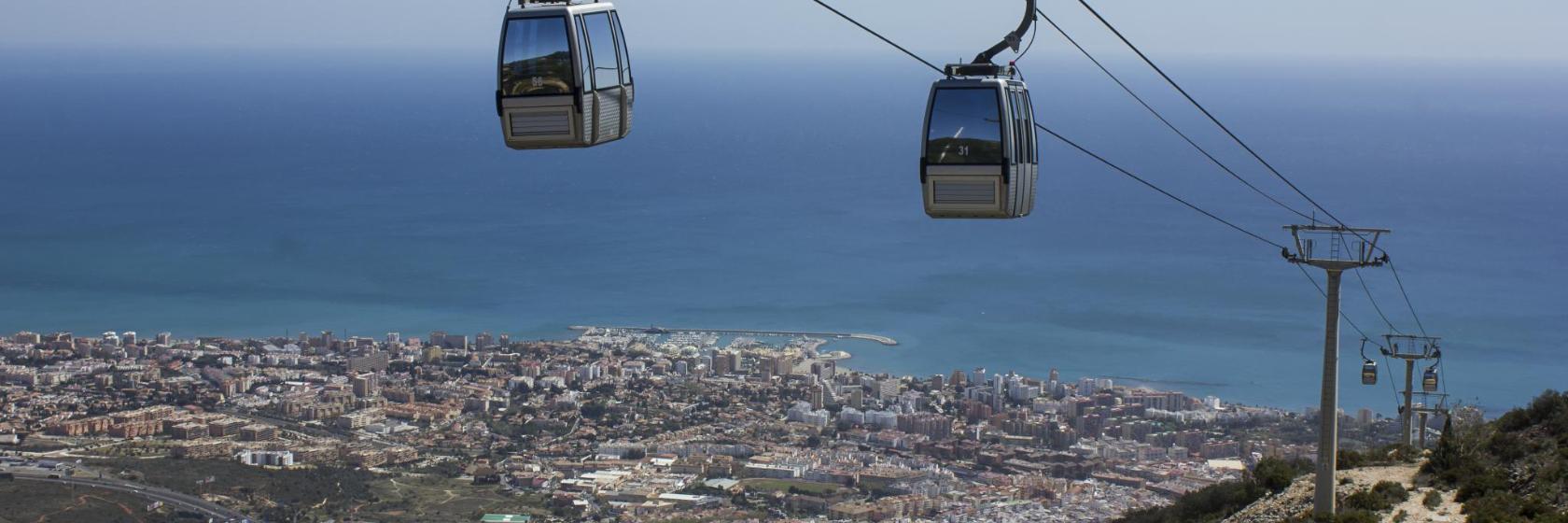 The 10 best hotels close to Benalmádena Cable Car in Benalmádena, Spain