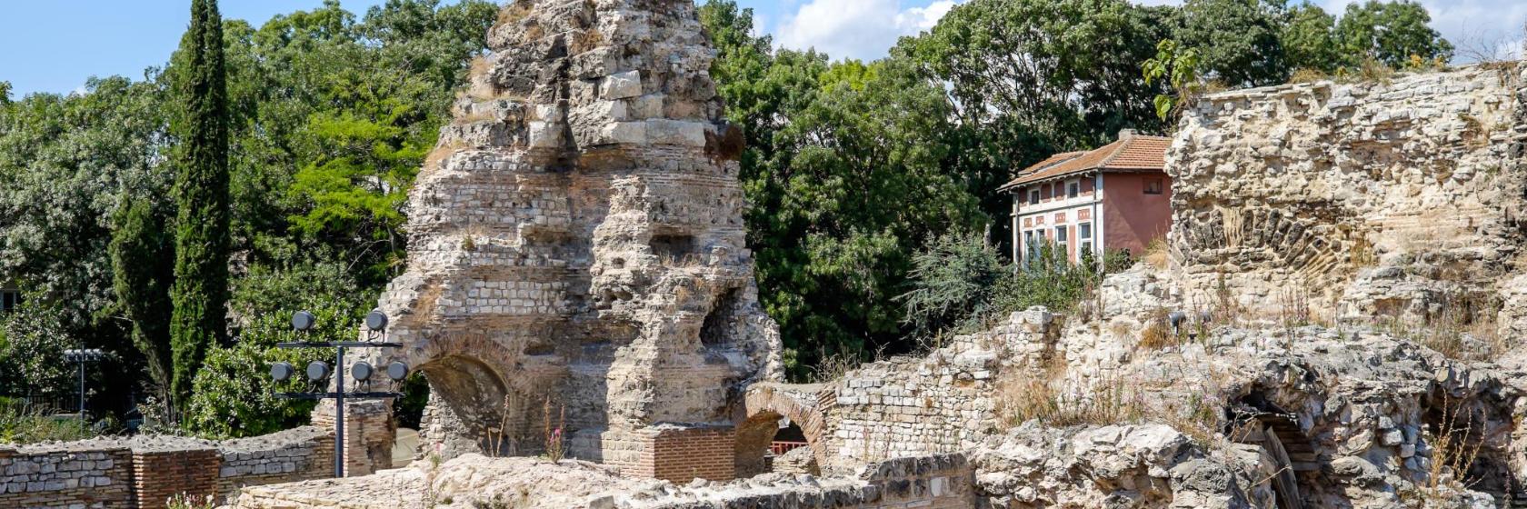 The 10 best hotels near Roman baths Varna in Varna City, Bulgaria