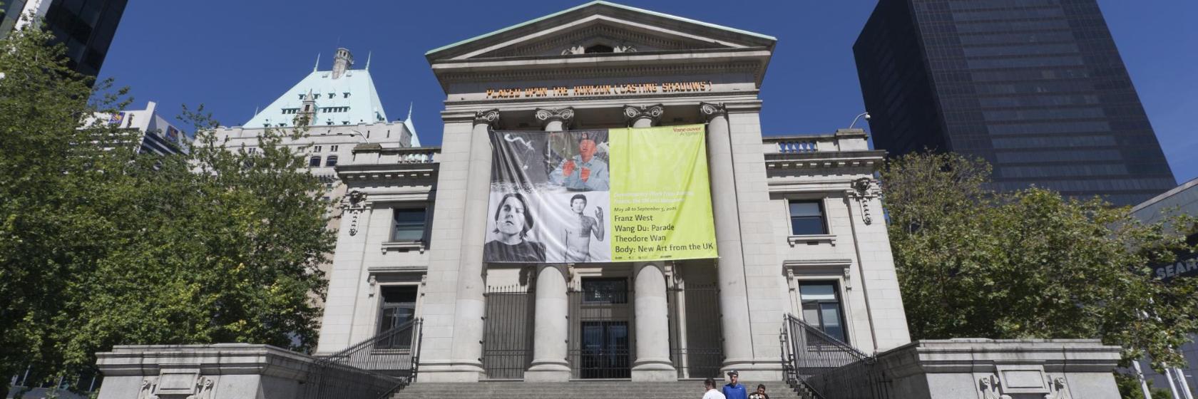 The 10 best hotels near Vancouver Art Gallery in Vancouver, Canada