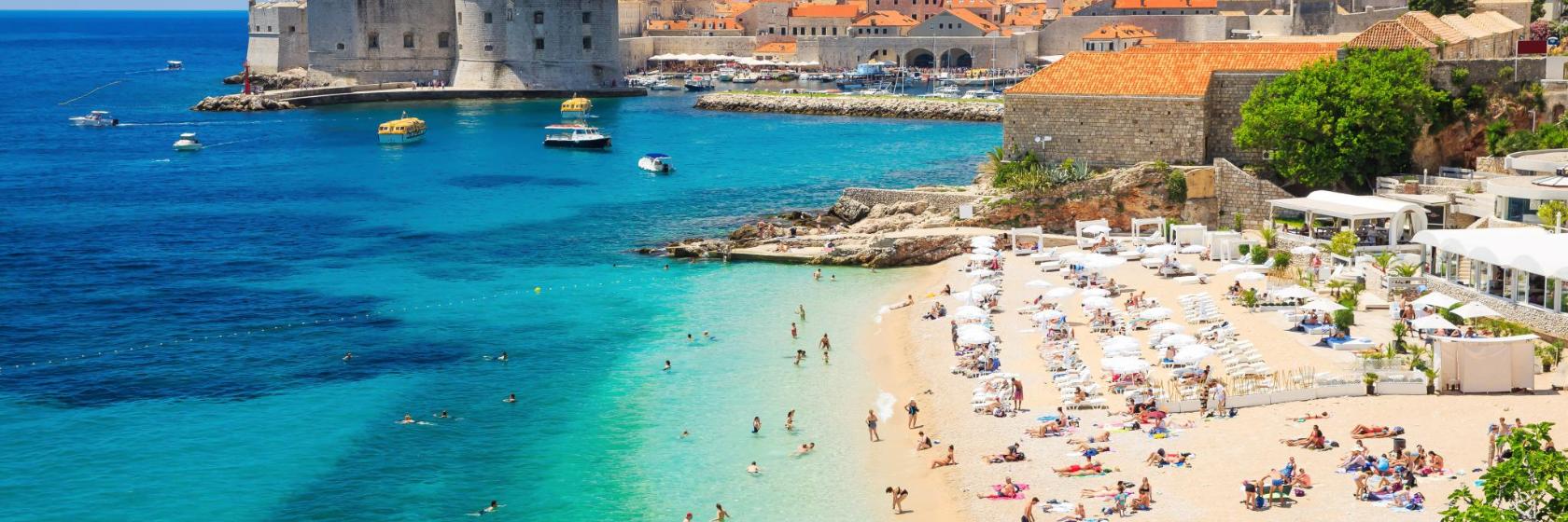 The 10 best hotels close to Dubrovnik Copacabana Beach in Dubrovnik