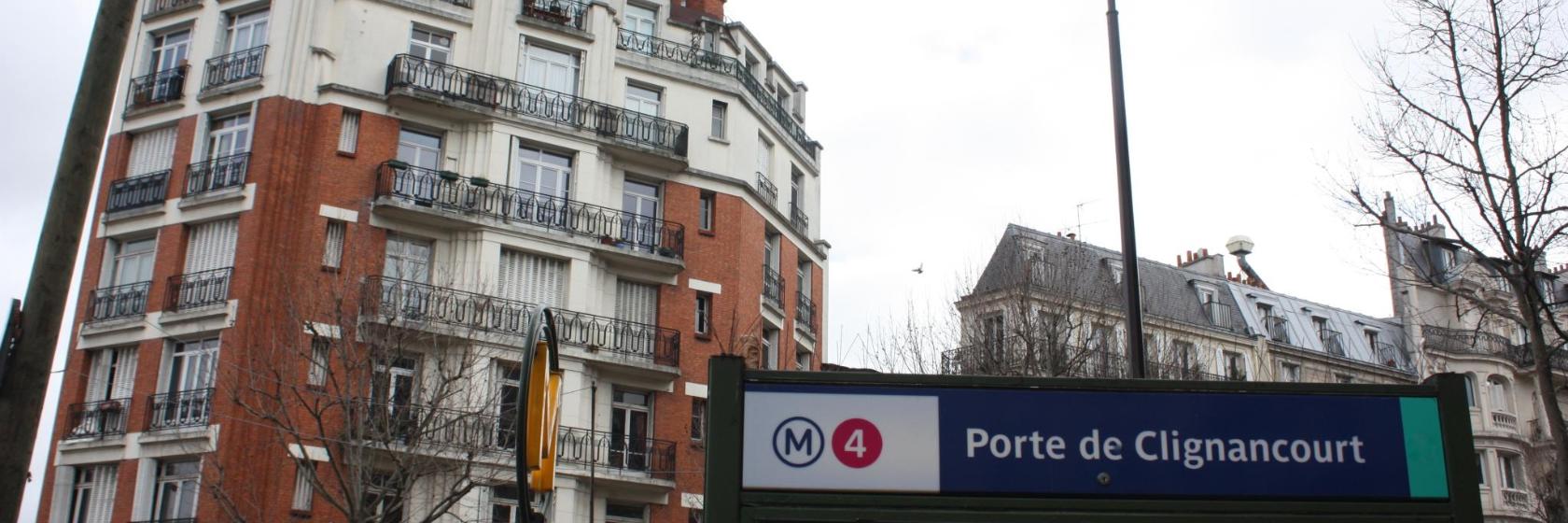 The 10 best hotels close to Porte de Clignancourt Metro Station in Paris,  France