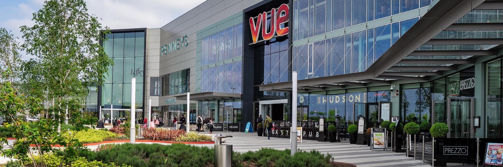 The 10 best hotels near Liffey Valley Shopping Centre in Enniskerry