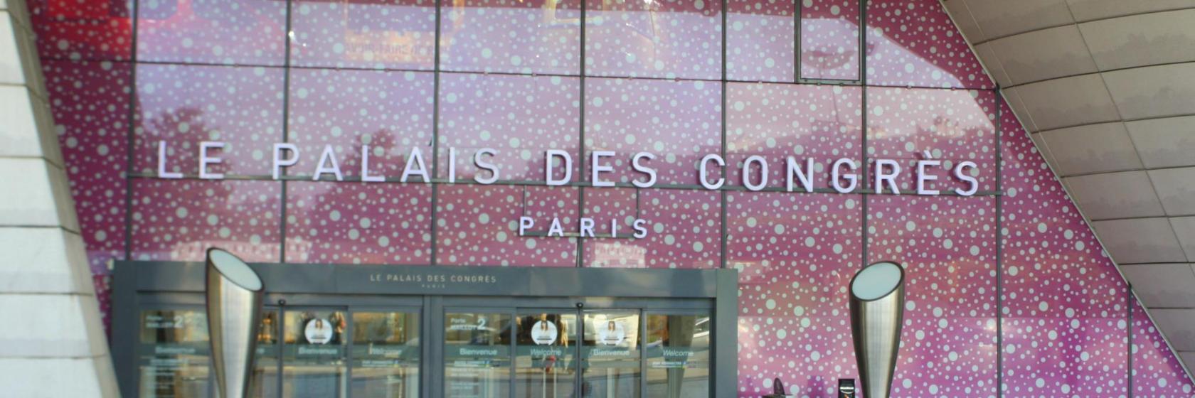 The 10 best hotels near Palais des Congrès de Paris in Paris, France