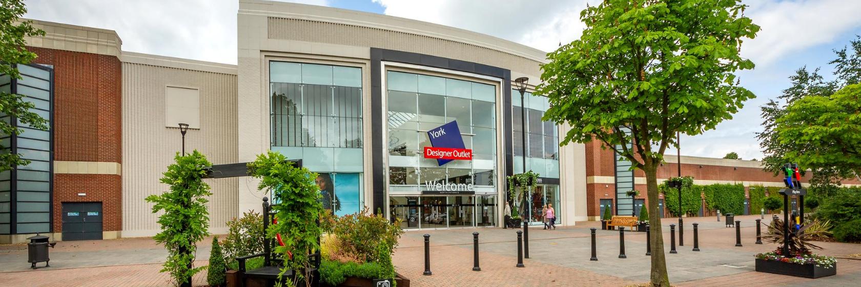 The 10 best hotels close to York Designer Outlet in York, United Kingdom