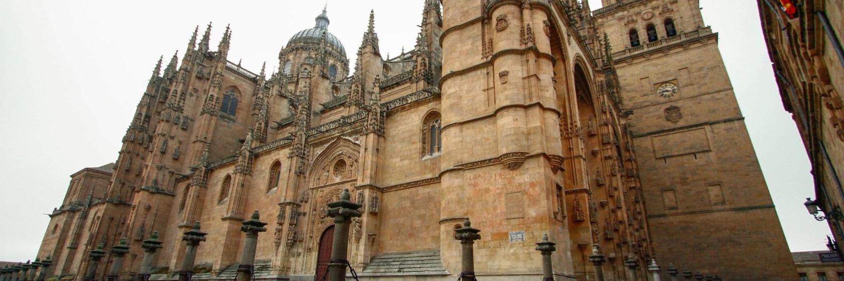 The 10 best hotels near Salamanca Cathedral in Salamanca, Spain