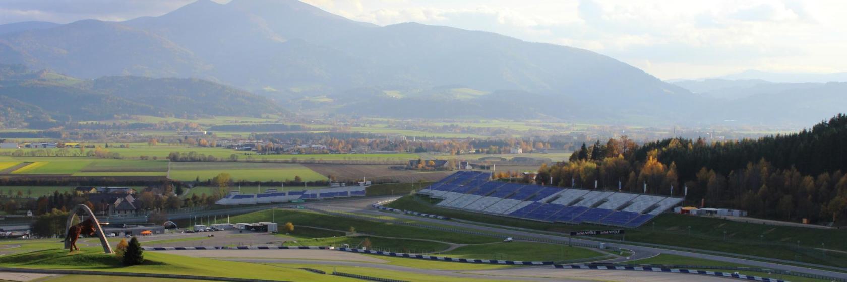 De 10 bästa hotellen nära Red Bull Ring i Spielberg, Österrike