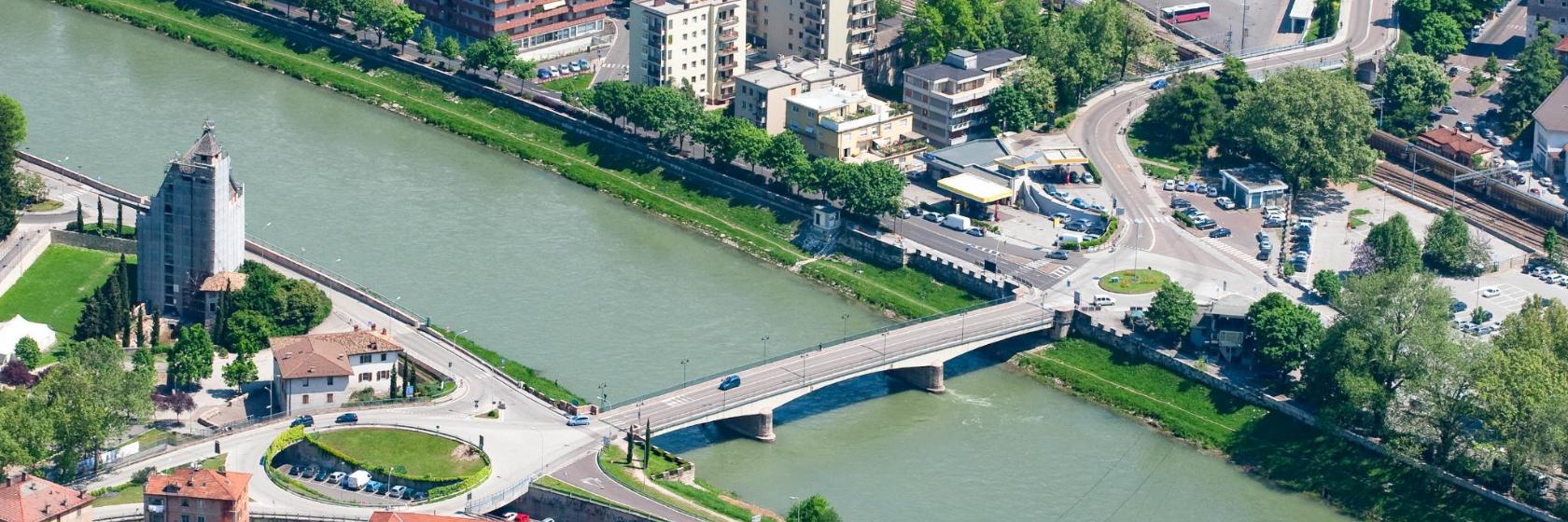 トレント駅 イタリア トレント 近くの人気ホテル10軒