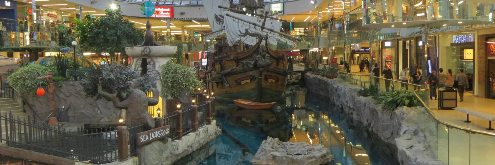 The 10 Best Hotels Near West Edmonton Mall In Edmonton Canada