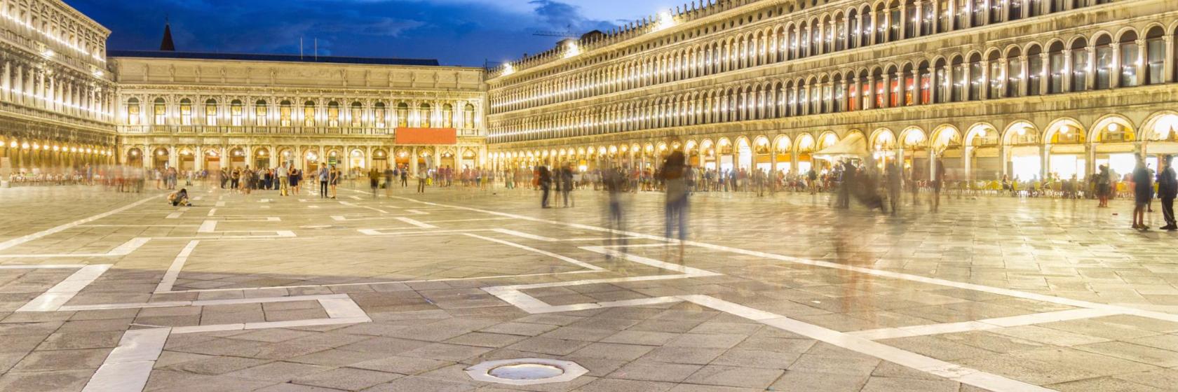 旧行政館 イタリア ヴェネツィア 近くの人気ホテル10軒