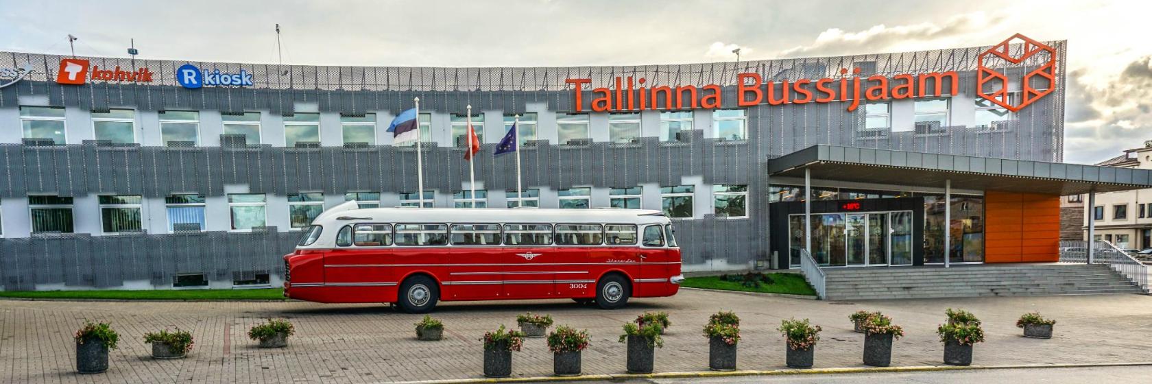 The 10 best hotels close to Tallinn International Bus Station in Tallinn,  Estonia