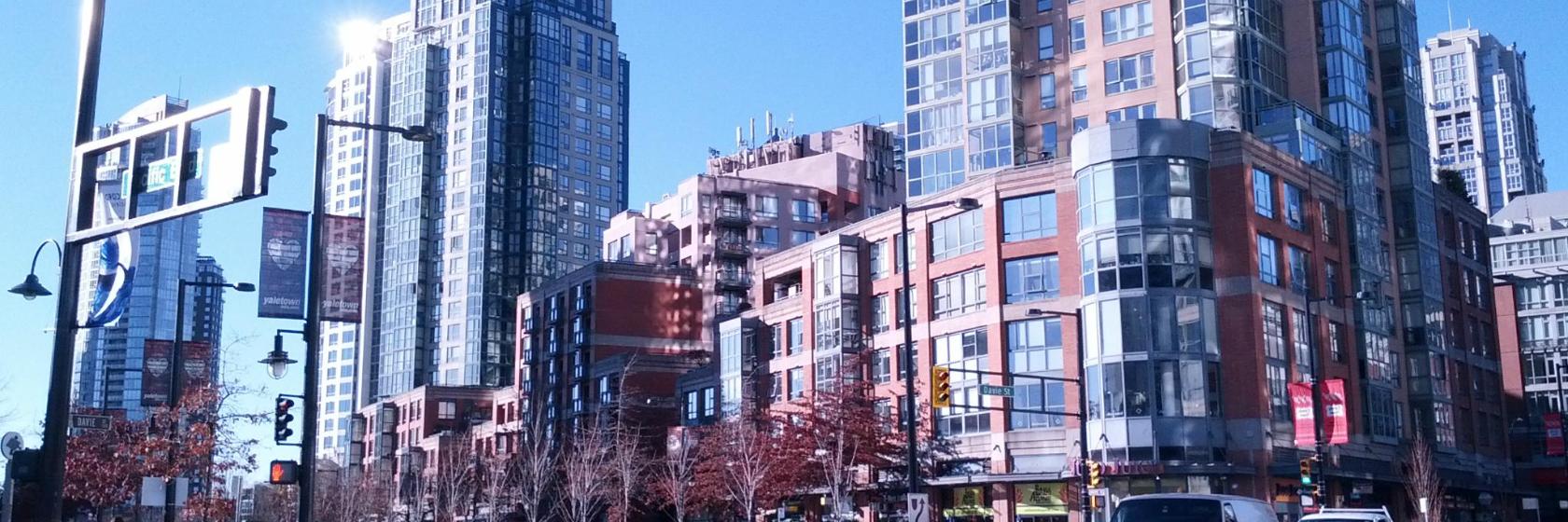 The 10 best hotels near Yaletown in Vancouver, Canada