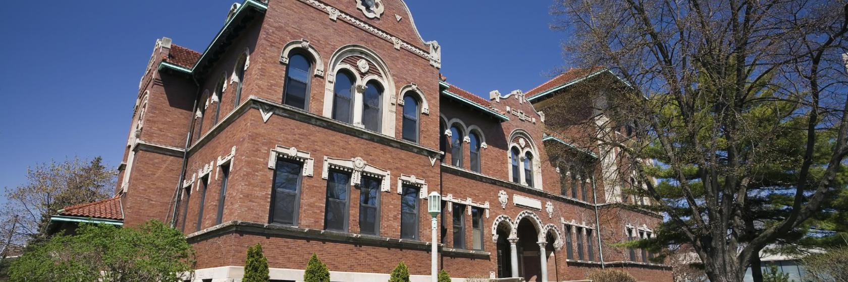 ロヨラ大学シカゴ校 アメリカ エバンストン 近くの人気ホテル10軒