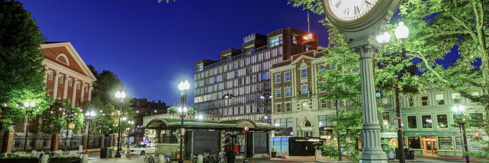 The 10 best hotels near Harvard Square in Cambridge, United States of