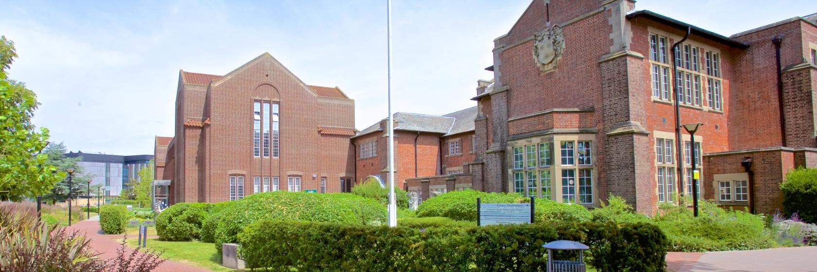 The 10 best hotels near University of Southampton Highfield Campus in