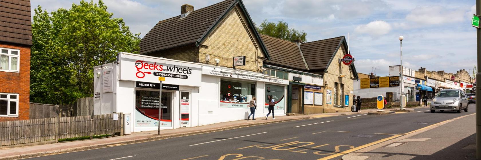 The 10 best hotels close to Totteridge & Whetstone in London, United