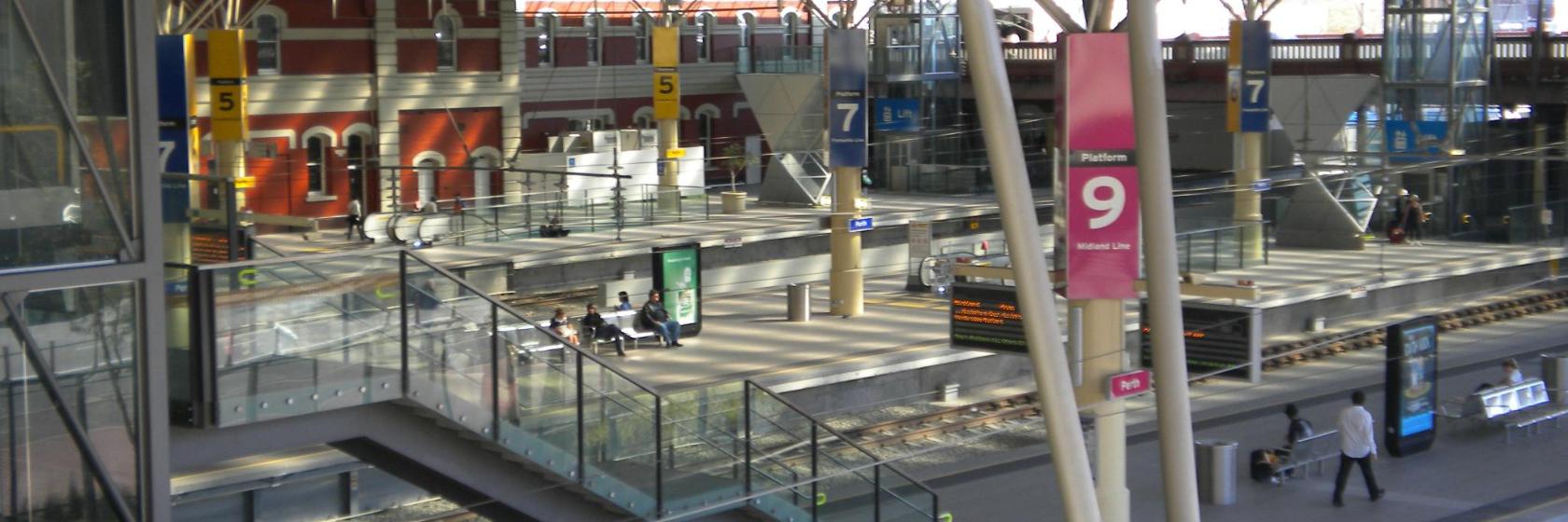 The 10 best hotels near Perth Train Station in Perth, Australia