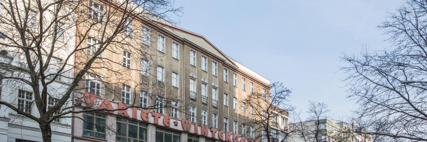 Die 10 Besten Hotels In Der Nahe Von Wintergarten Variete In Berlin Deutschland