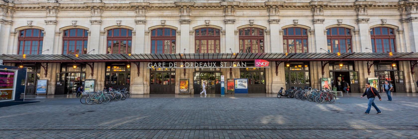The 10 best hotels close to Bordeaux Train Station in Bordeaux, France