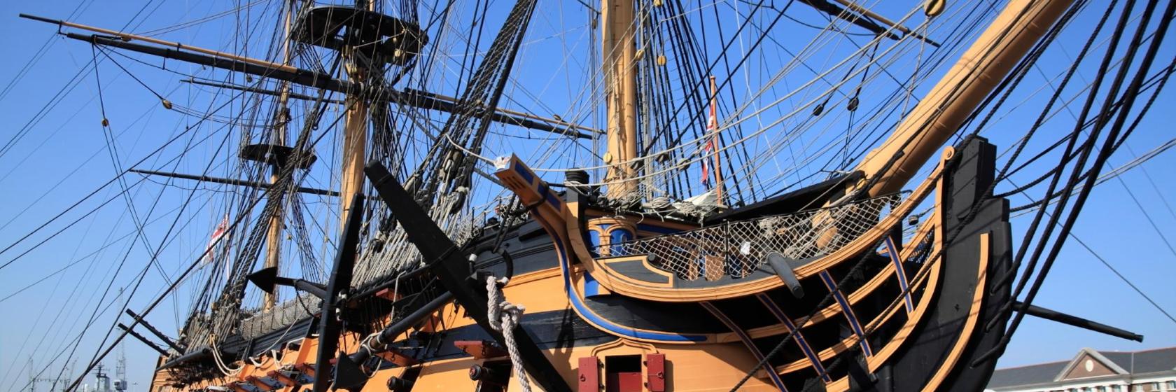 The 10 Best Hotels Close To Hms Victory In Portsmouth United Kingdom