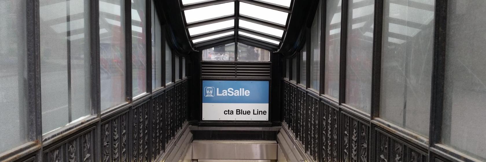 シカゴl ラサール駅 ブルーライン アメリカ シカゴ 近くの人気ホテル10軒