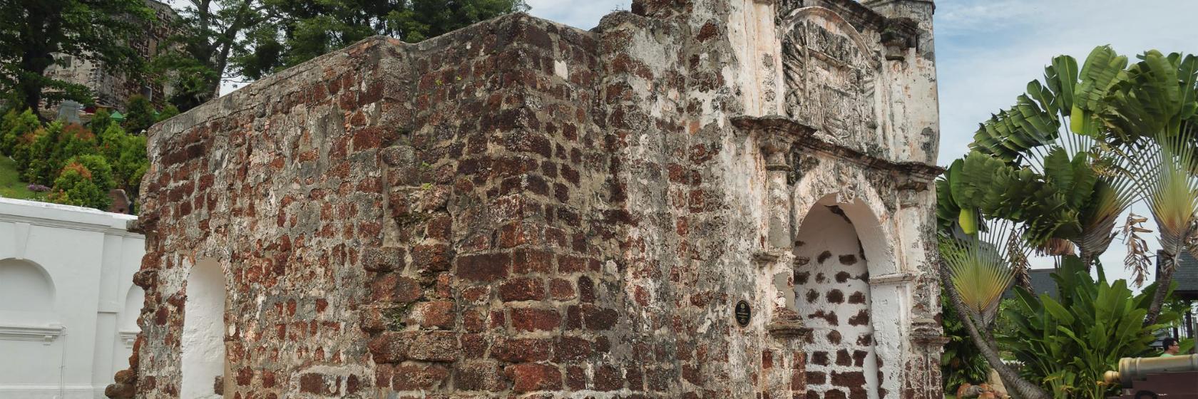 ポルタ デ サンティアゴ マレーシア マラッカ 近くの人気ホテル10軒