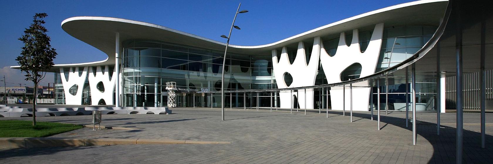 The 10 best hotels near Fira Gran Via Convention Center in Hospitalet de  Llobregat, Spain