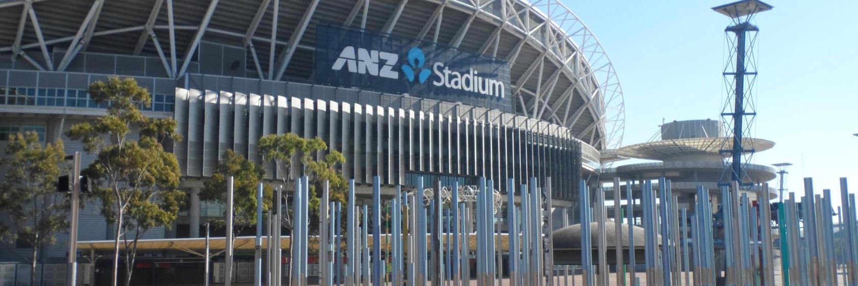 The 10 best hotels near ANZ Stadium in Sydney, Australia