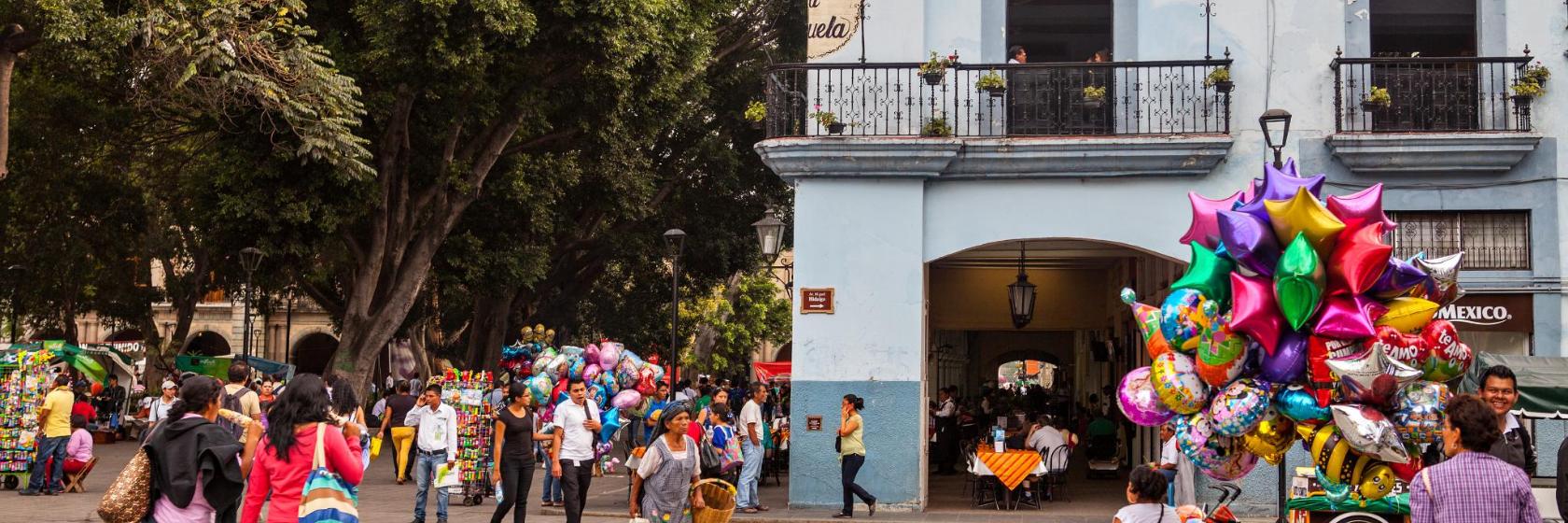The 10 best hotels near Downtown Oaxaca de Juarez in Oaxaca City, Mexico