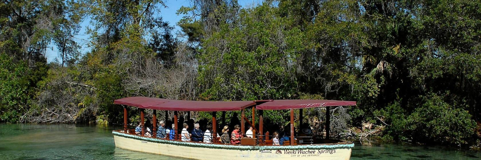 The 10 best hotels near Weeki Wachee Springs in Weeki Wachee, United