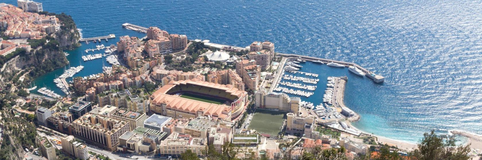 Stade Louis Ii モナコ カップ ダイユ 近くの人気ホテル10軒