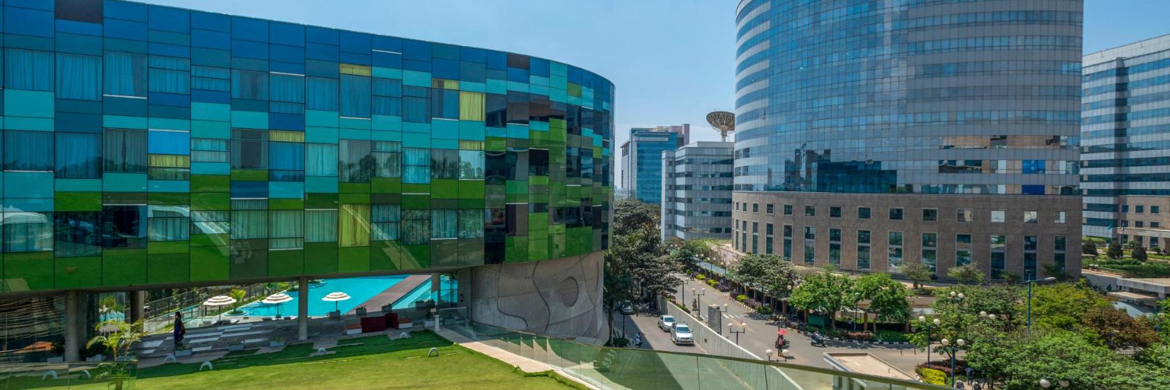 The 10 best hotels near Bagmane Tech Park in Bangalore, India