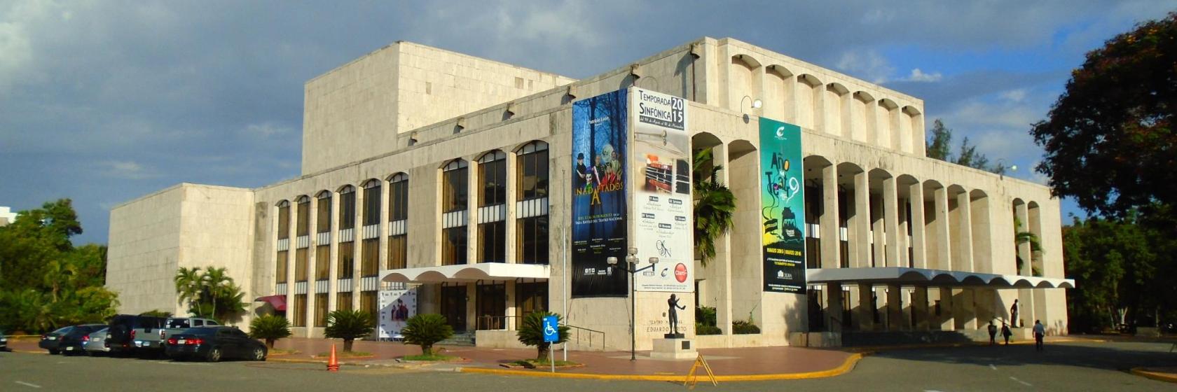 The 10 best hotels near National Theatre in Santo Domingo, Dominican
