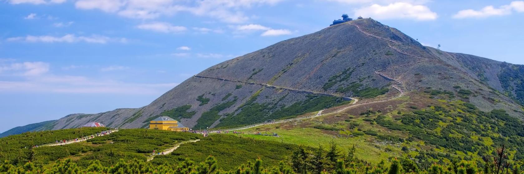 10 nejlepších hotelů v blízkosti: Sněžka v destinaci Pec pod Sněžkou ...