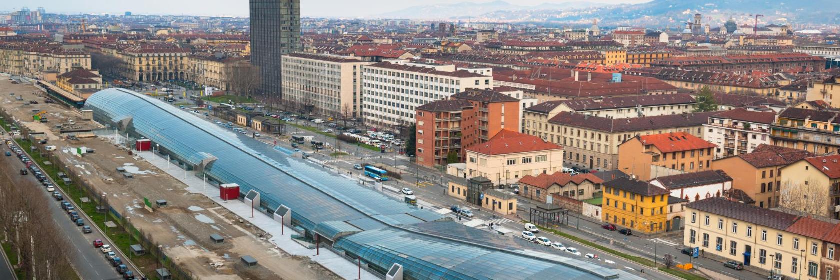 The 10 best hotels near Porta Susa Train Station in Turin, Italy