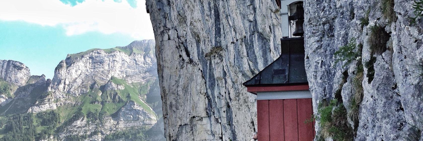 Пещеры Вильдкирхли Швейцария