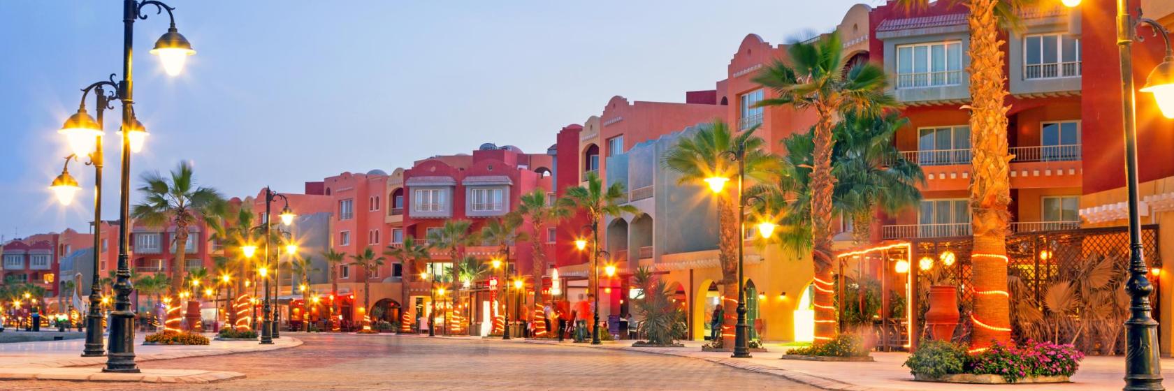 أفضل 10 فنادق بالقرب من وسط مدينة الغردقة - ميدان السقالة في الغردقة، مصر