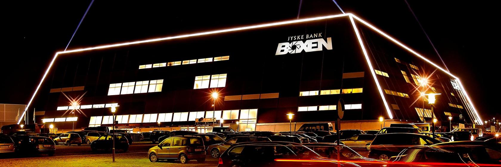 The 10 best hotels near Jyske Bank Boxen in Herning, Denmark