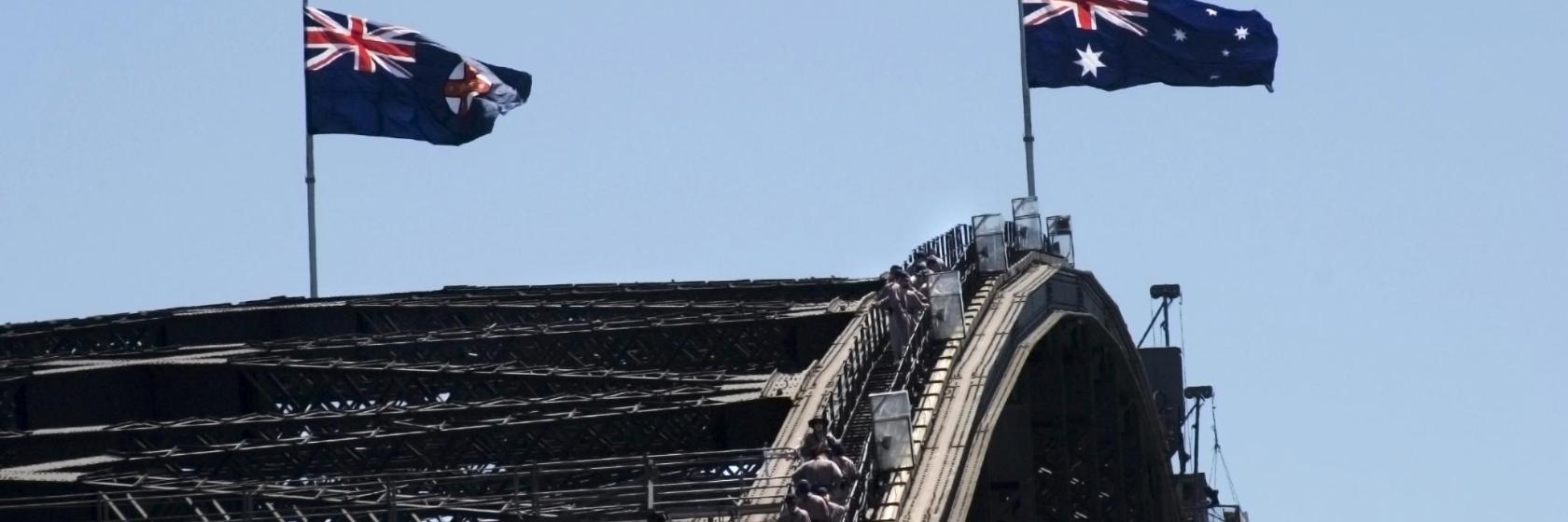 シドニー ハーバー ブリッジ クライム オーストラリア シドニー 近くの人気ホテル10軒