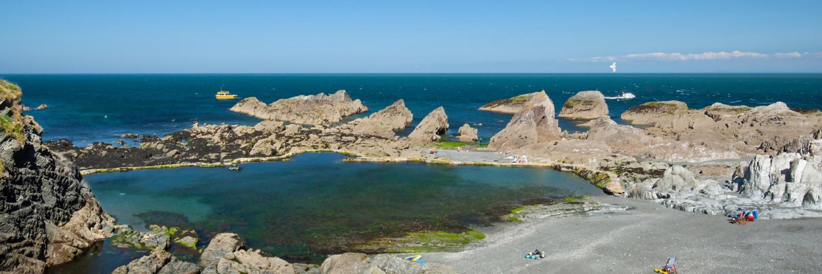 The 10 best hotels close to Tunnels Beaches in United Kingdom