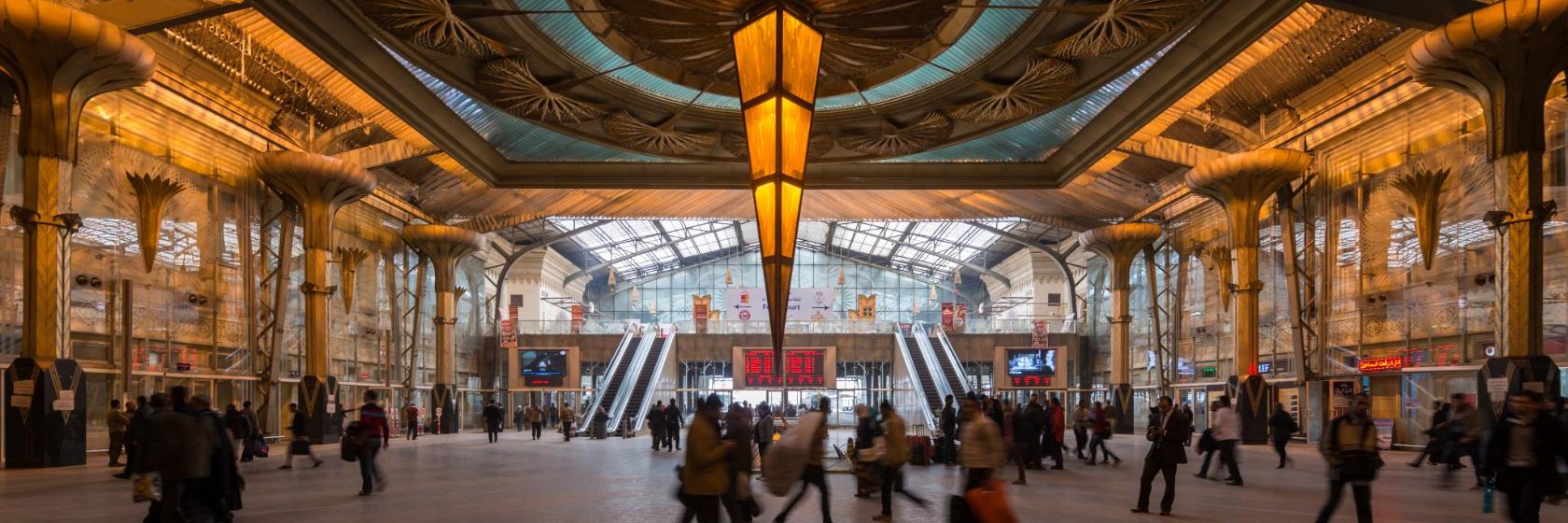 カイロ ラムセス駅 エジプト カイロ 近くの人気ホテル10軒