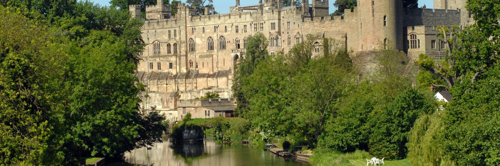 The 10 best hotels near Warwick Castle in Warwick, United Kingdom