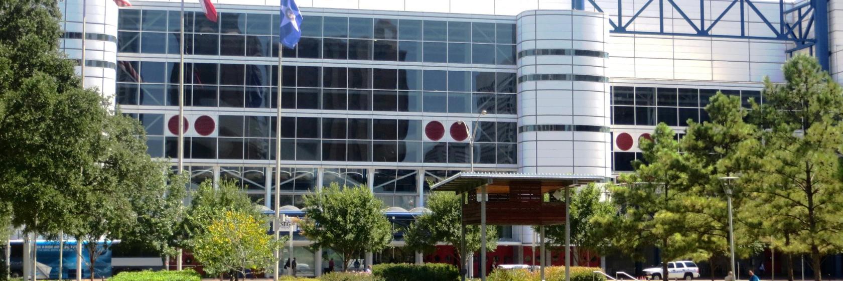 The 10 best hotels near R. Brown Convention Center in Houston