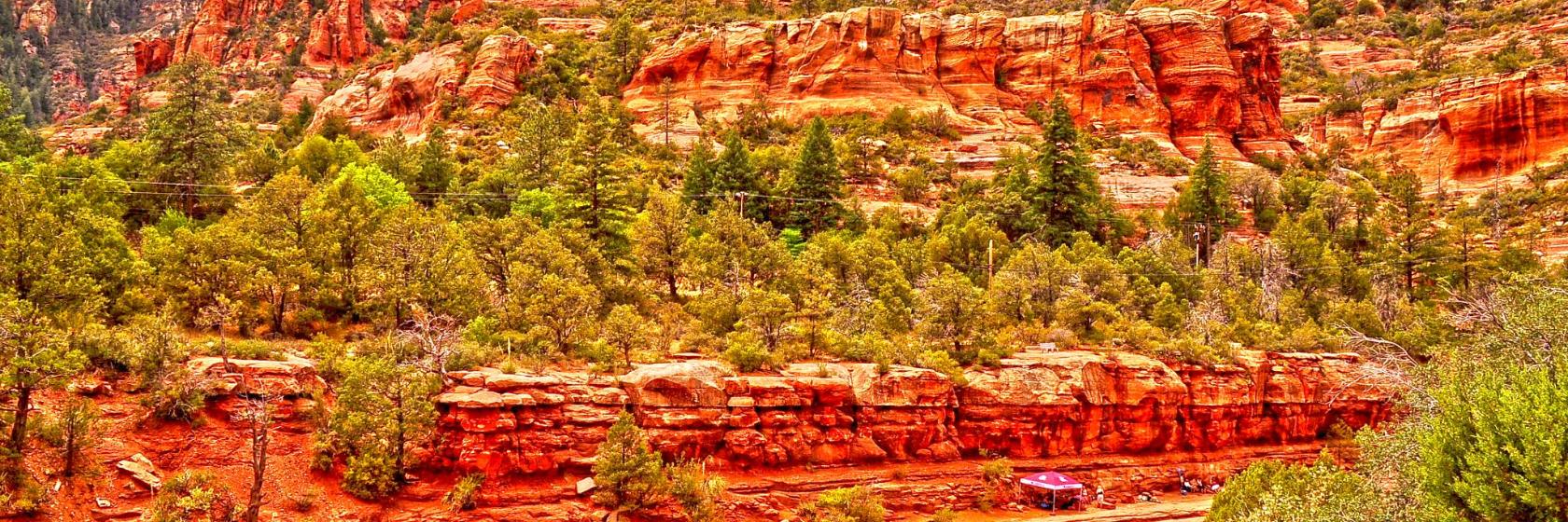 The 10 best hotels near Oak Creek Canyon in Sedona, United States of